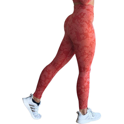 FITNESS YOGA PANTS