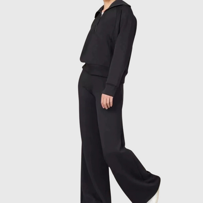 SPANX AIR ESSENTIALS 2-PIECE LOUNGEWEAR