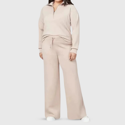 SPANX AIR ESSENTIALS 2-PIECE LOUNGEWEAR