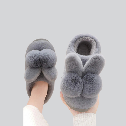 WINTER COSY PLUSH SLIPPER