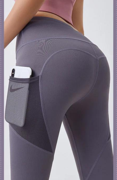 WOMEN CONTROL JOGGING  LEGGINGS