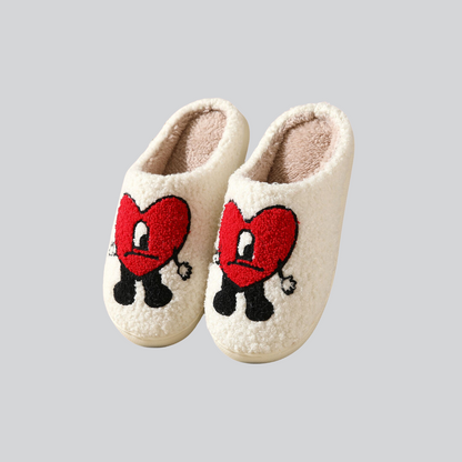 WOMEN'S LOVELY COSY SLIPPERS