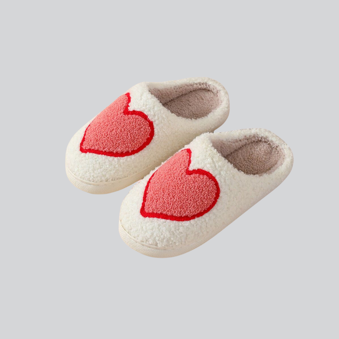 WOMEN'S LOVELY COSY SLIPPERS