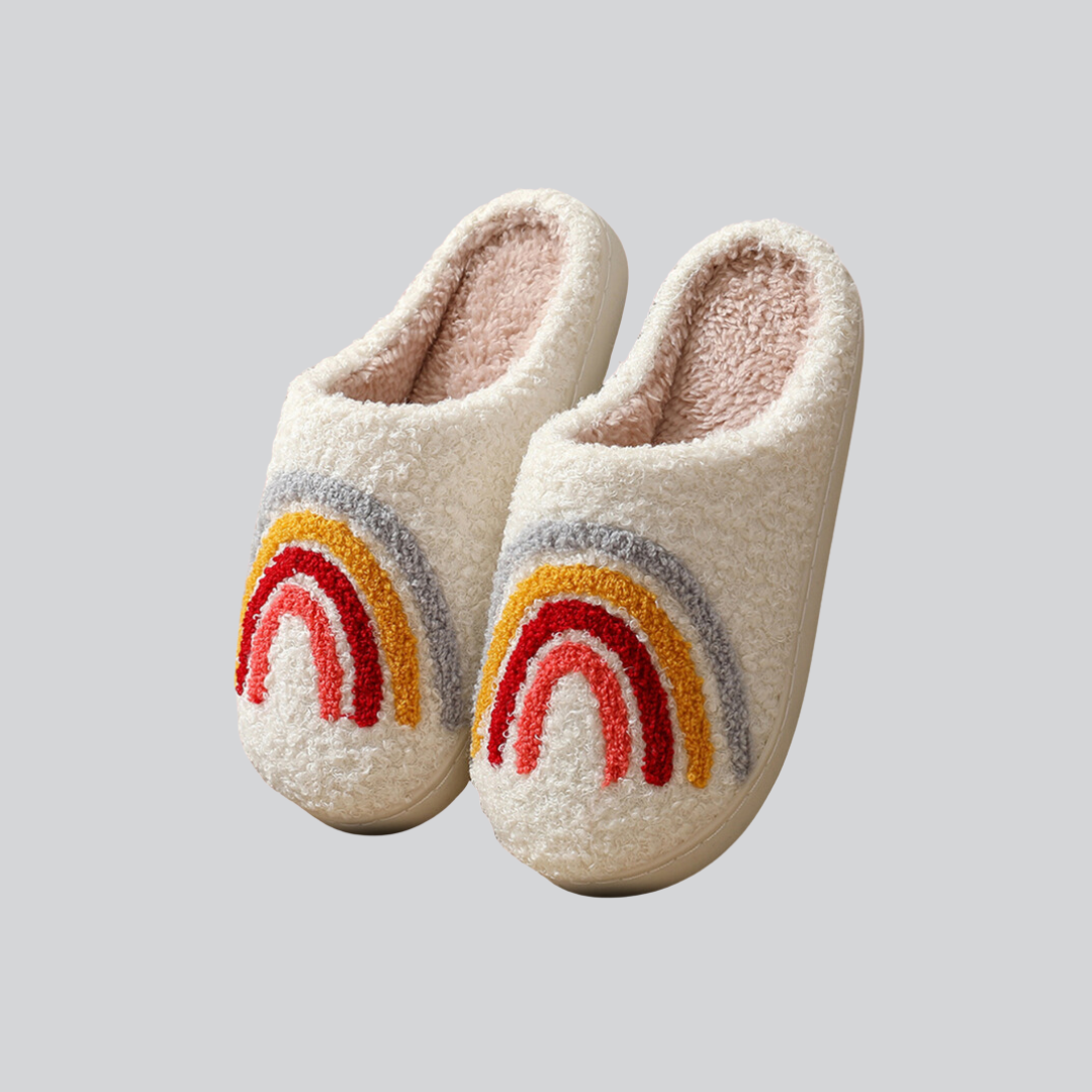 WOMEN'S LOVELY COSY SLIPPERS