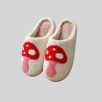 WOMEN'S LOVELY COSY SLIPPERS