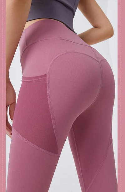 WOMEN CONTROL JOGGING  LEGGINGS