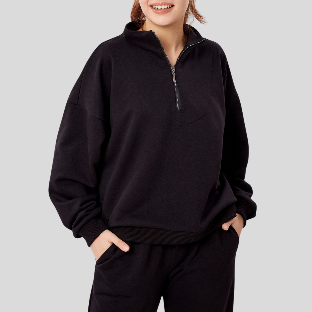 SPANX AIR ESSENTIALS 2-PIECE LOUNGEWEAR