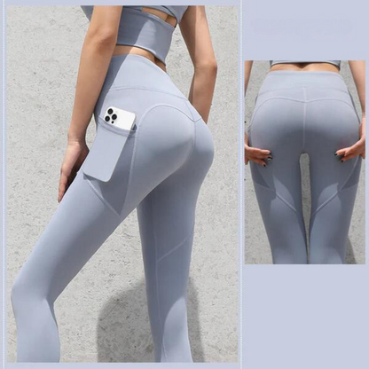 GYM SPORT SEAMLESS LEGGINGS