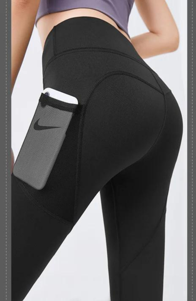 WOMEN CONTROL JOGGING  LEGGINGS