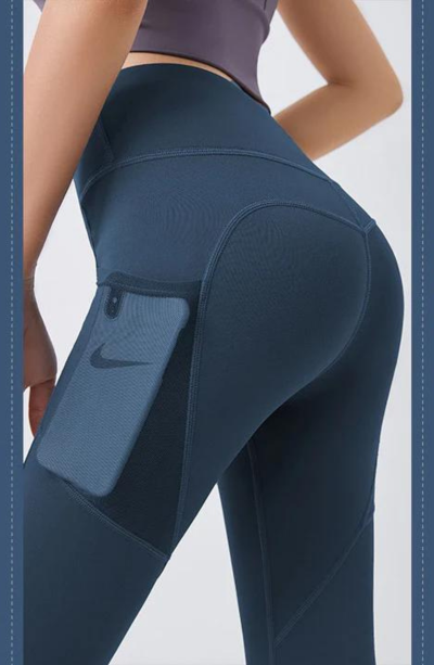 WOMEN CONTROL JOGGING  LEGGINGS