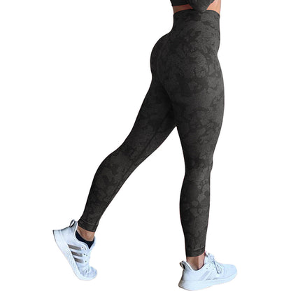 FITNESS YOGA PANTS