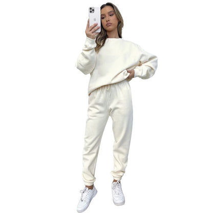 WOMEN'S 2-PIECE JOGGER SET