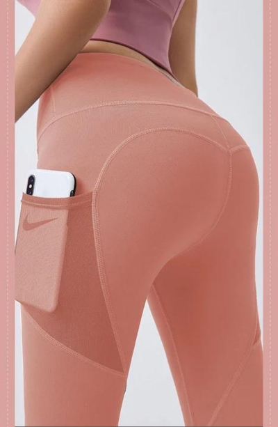 WOMEN CONTROL JOGGING  LEGGINGS