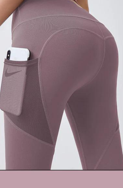 WOMEN CONTROL JOGGING  LEGGINGS