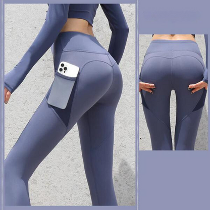 GYM SPORT SEAMLESS LEGGINGS