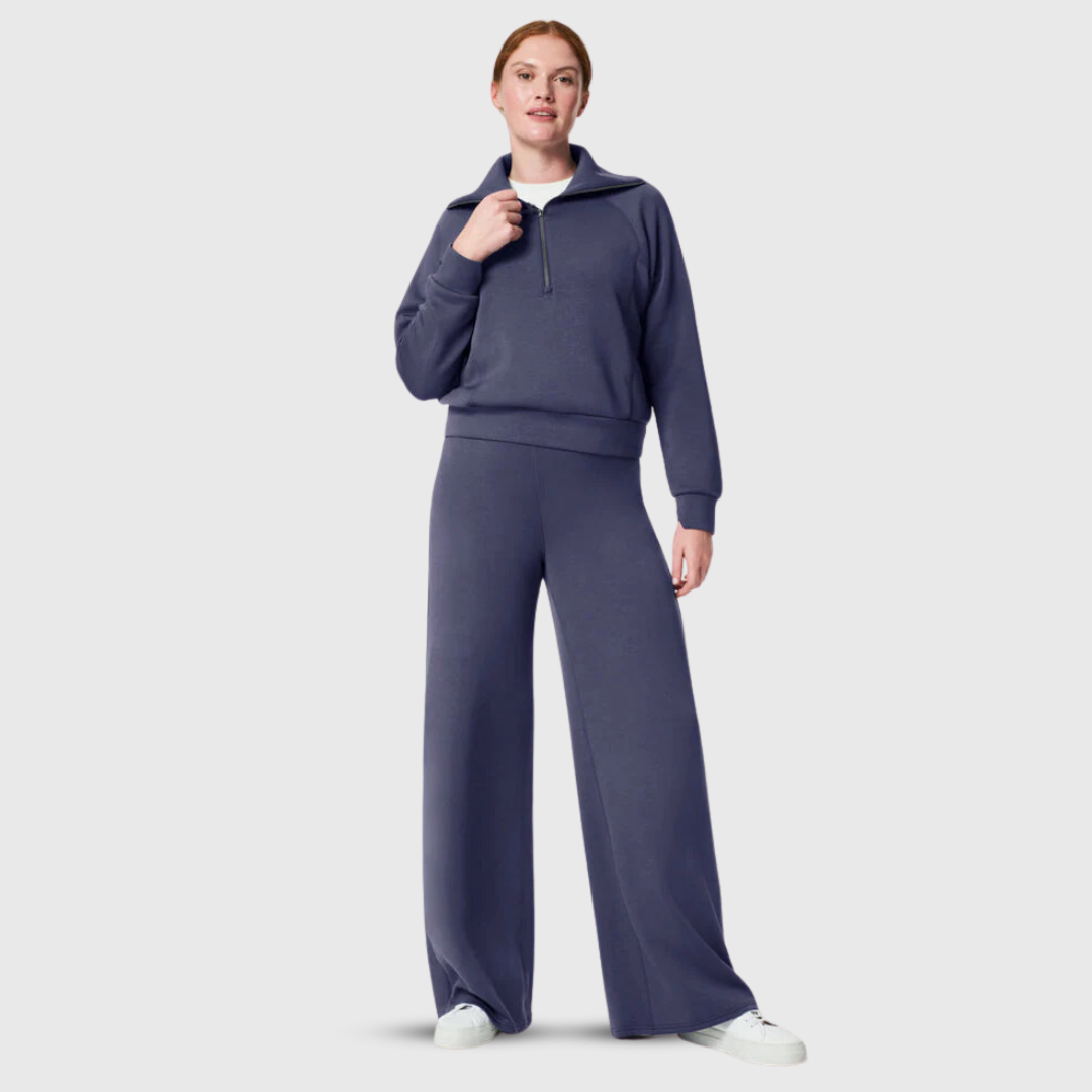 SPANX AIR ESSENTIALS 2-PIECE LOUNGEWEAR