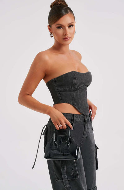 BROOKLYN CARGO PANT & CORSET