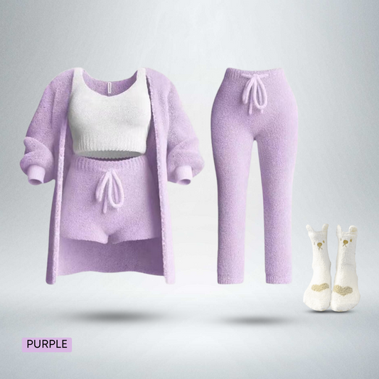 Fashionable Knit Sets