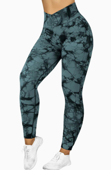 SPORT FITNESS RUNNING GYM LEGGINGS