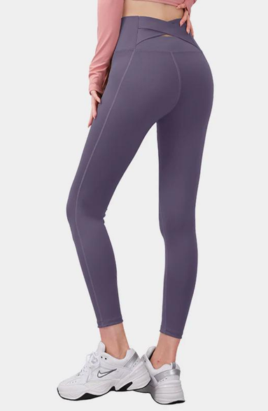 TUMMY CONTROL FITNESS YOGA PANTS