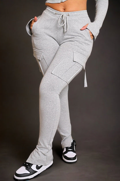 VIRAL CARGO JOGGER PANT