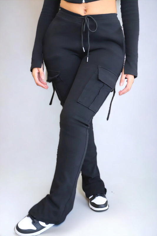 VIRAL CARGO JOGGER PANT