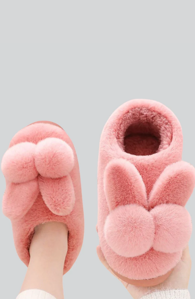 WINTER COSY PLUSH SLIPPER