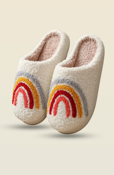 WOMEN'S LOVELY COSY SLIPPERS