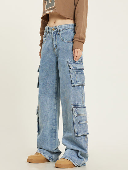 WOMEN'S CASUAL CARGO PANT