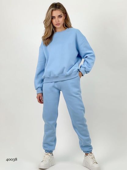 WOMEN'S 2-PIECE JOGGER SET