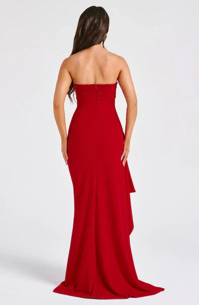 Formal maxi dress