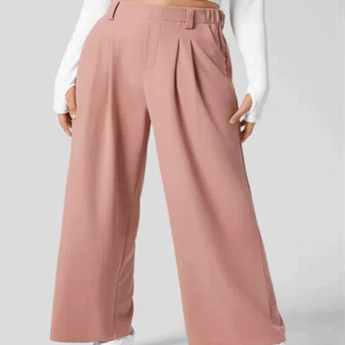 WOMEN'S CASUAL SUIT PANTS