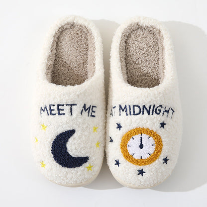 COSY MIDNIGHT SLIPPER