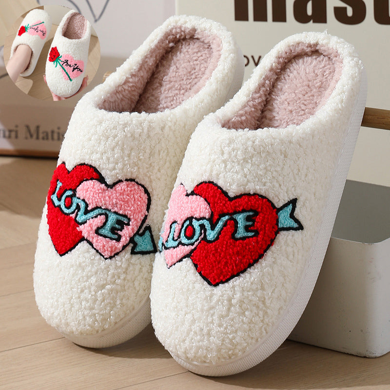 WOMEN'S LOVELY COSY SLIPPERS