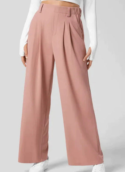 WOMEN'S CASUAL SUIT PANTS