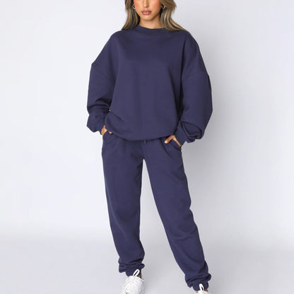 WOMEN'S 2-PIECE JOGGER SET