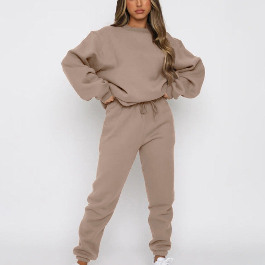 WOMEN'S 2-PIECE JOGGER SET