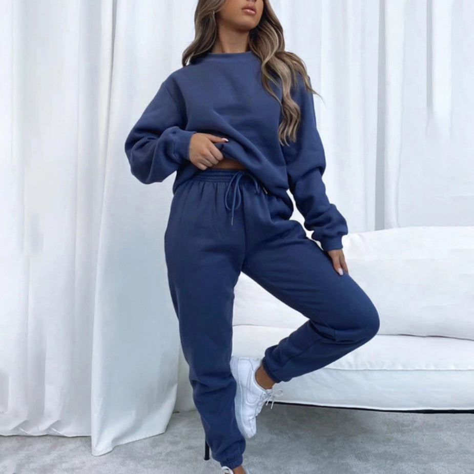 WOMEN'S 2-PIECE JOGGER SET