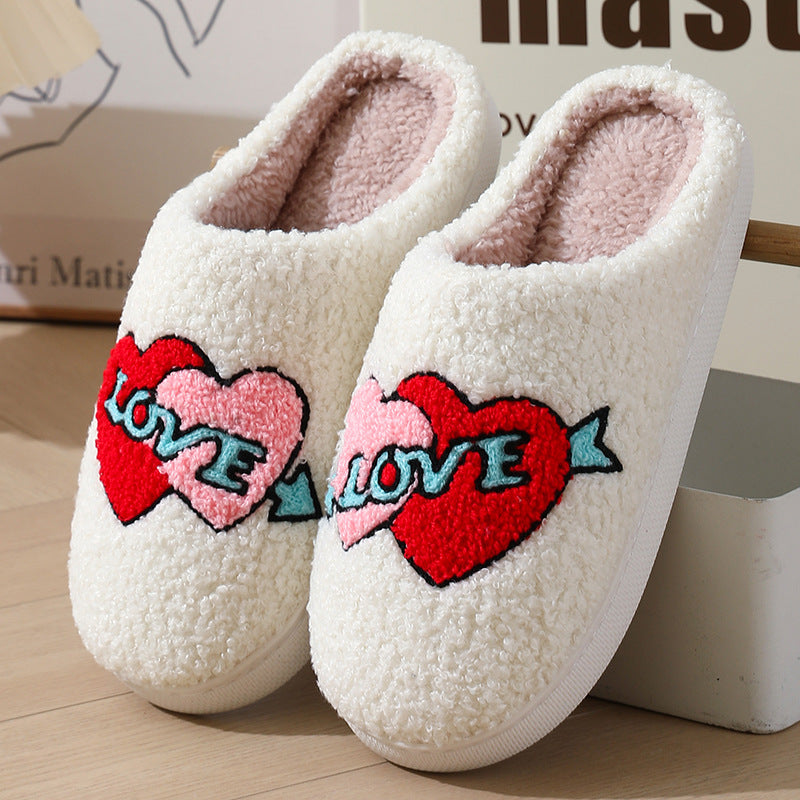 WOMEN'S LOVELY COSY SLIPPERS