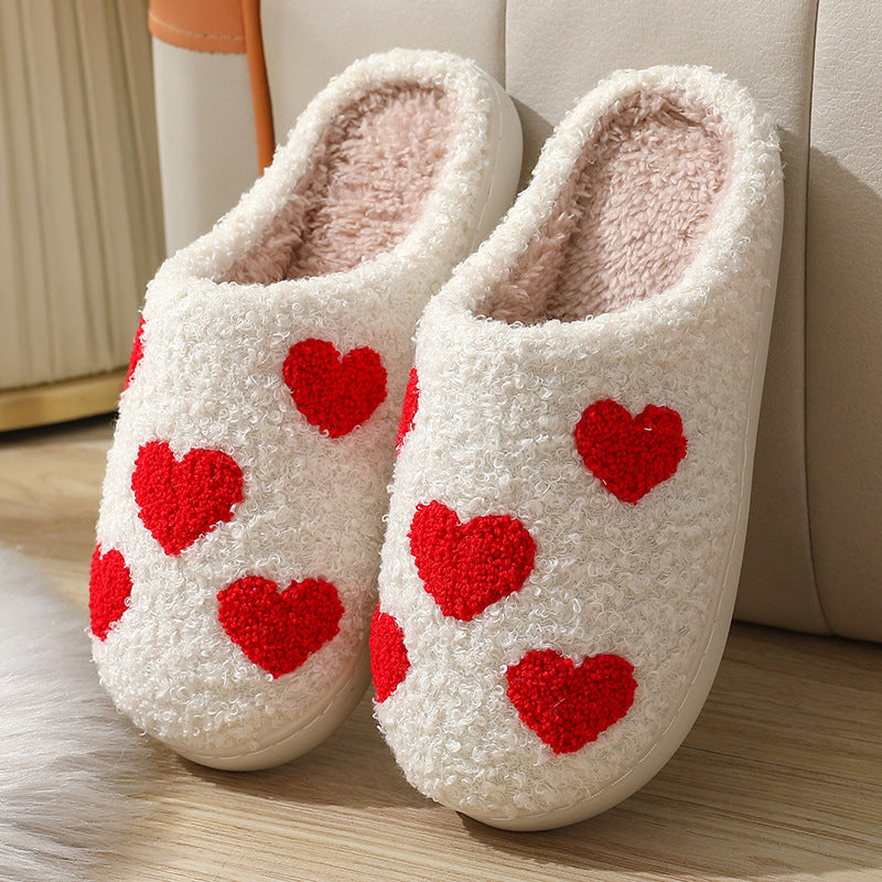 WOMEN'S LOVELY COSY SLIPPERS