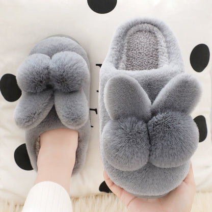 WINTER COSY PLUSH SLIPPER