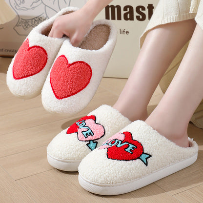 WOMEN'S LOVELY COSY SLIPPERS