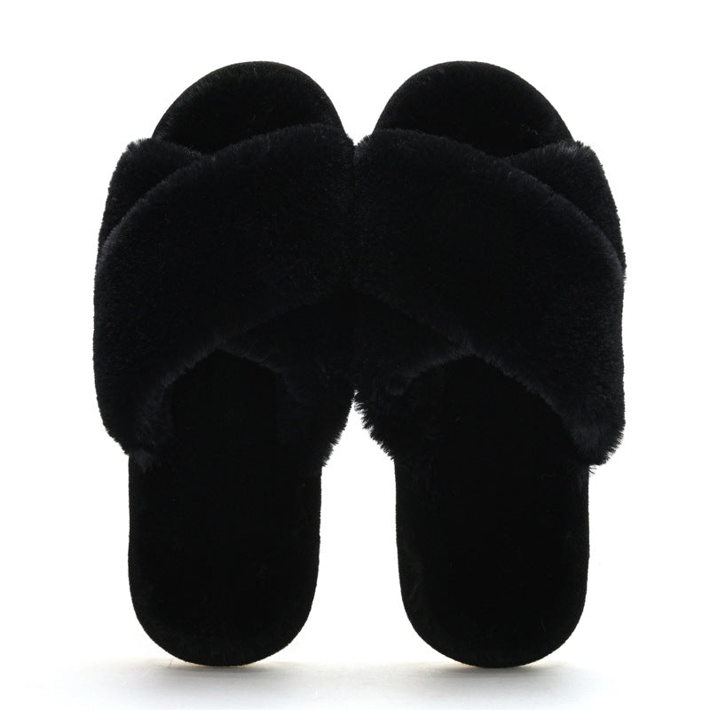 LOVELY WARM COSY SLIPPER