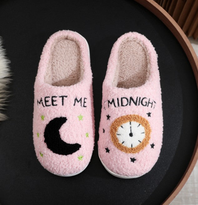 COSY MIDNIGHT SLIPPER