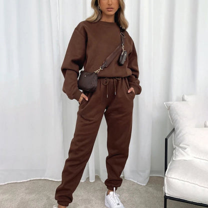 WOMEN'S 2-PIECE JOGGER SET